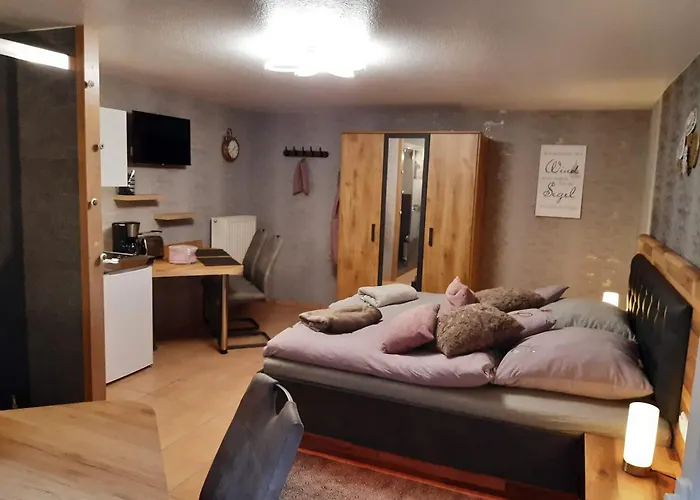 게스트하우스 Zur Muehle