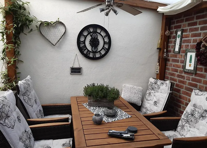 Zur Muehle 게스트하우스 네테탈