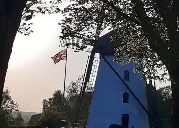 게스트하우스 Zur Muehle